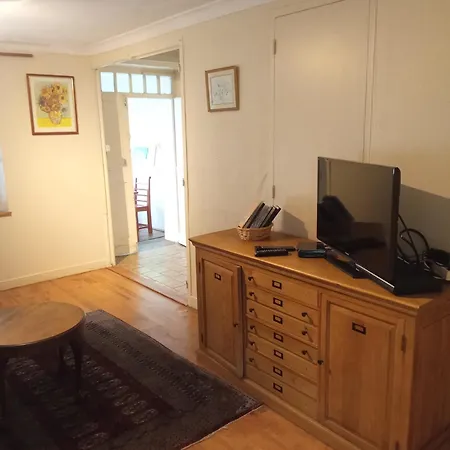 Prázdninový dům A La Ferme Lengronne