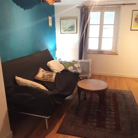 A La Ferme Prázdninový dům *