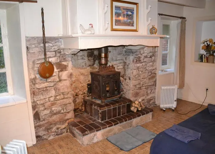 A La Ferme Holiday home