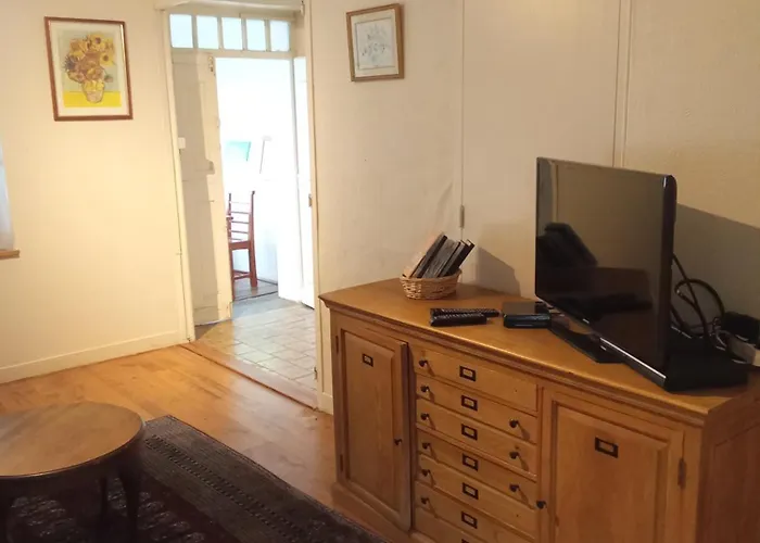 Holiday home A La Ferme Lengronne