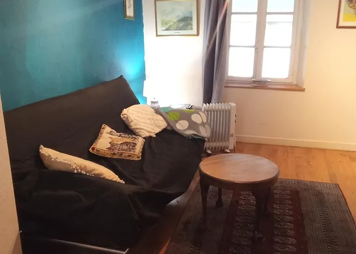 A La Ferme Holiday home *